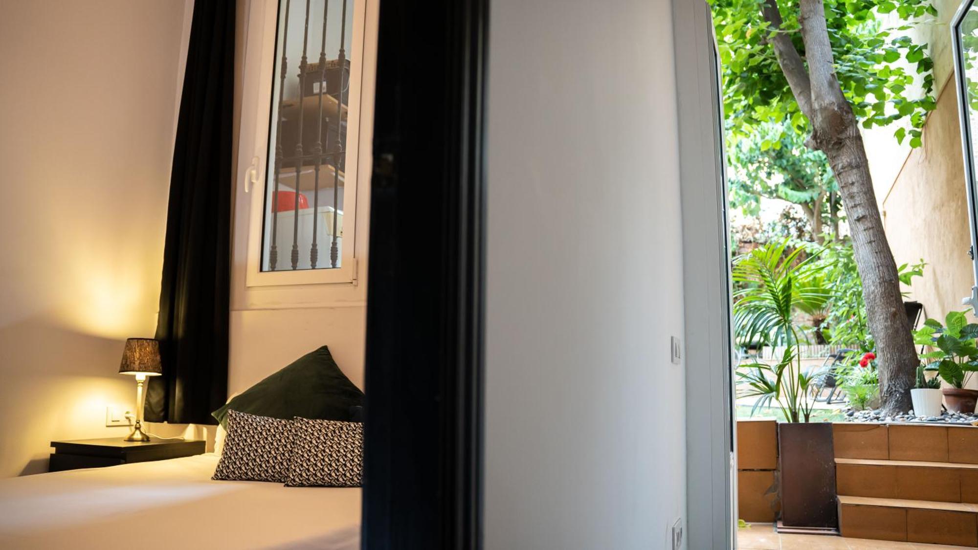 Apartment Next To Park Guell Barcelona Exteriér fotografie